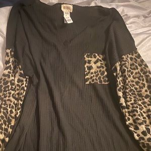 Cute Boutique Top Brand New W/ Tags Size Large
